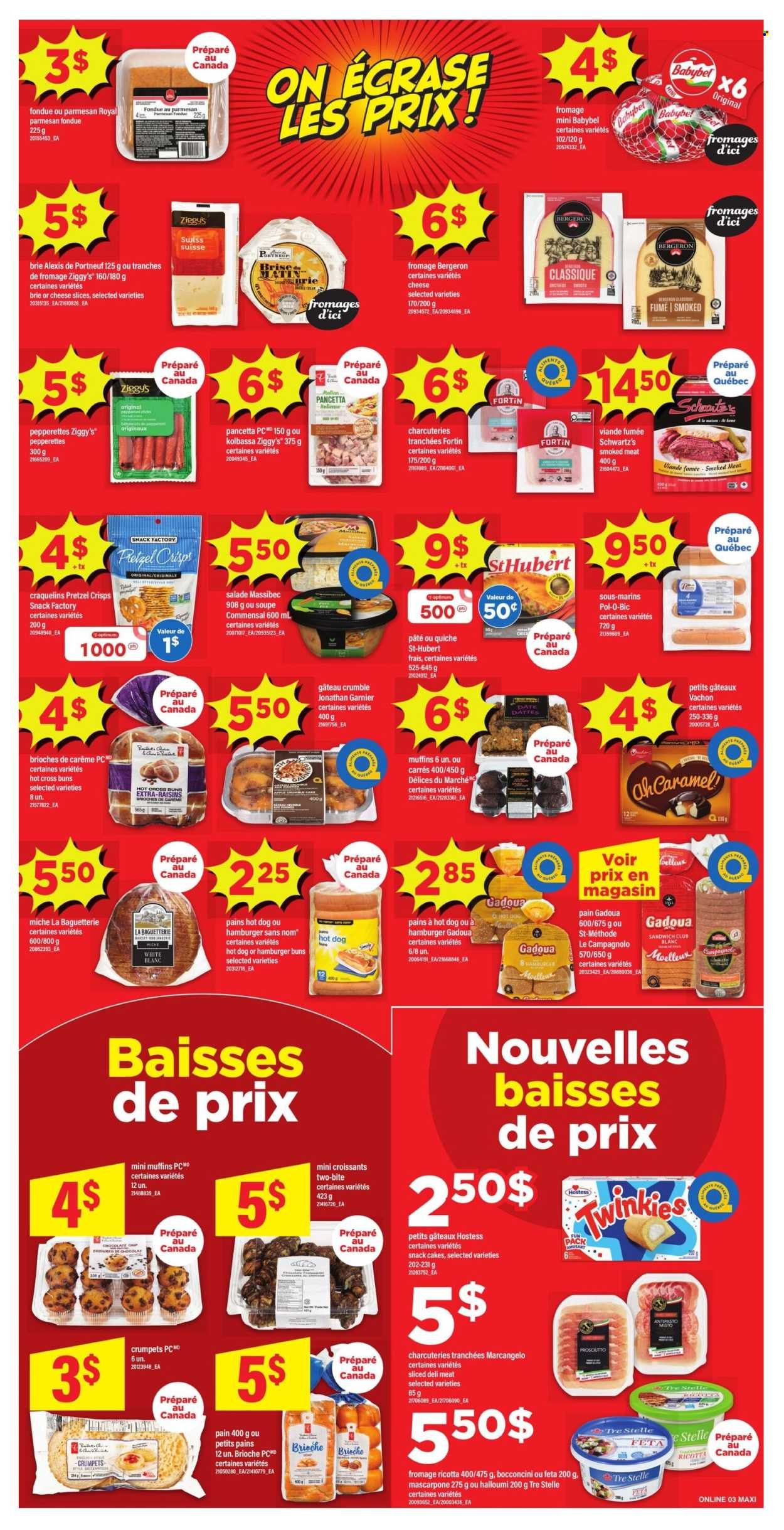 MAXI flyer - Circulaire hebdomadaire (2026-03-26 - 2026-04-01) | 6