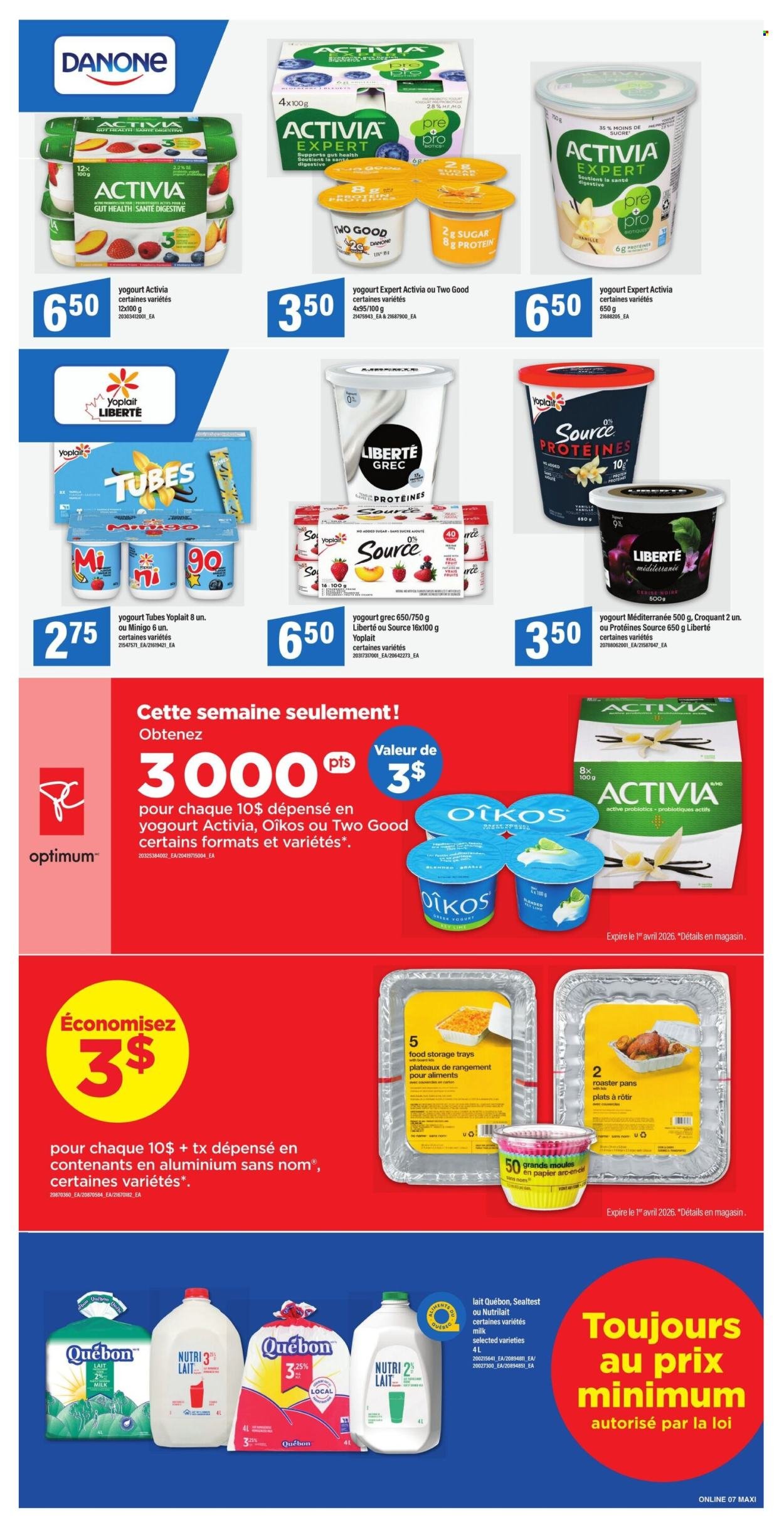 MAXI flyer - Circulaire hebdomadaire (2026-03-26 - 2026-04-01) | 10