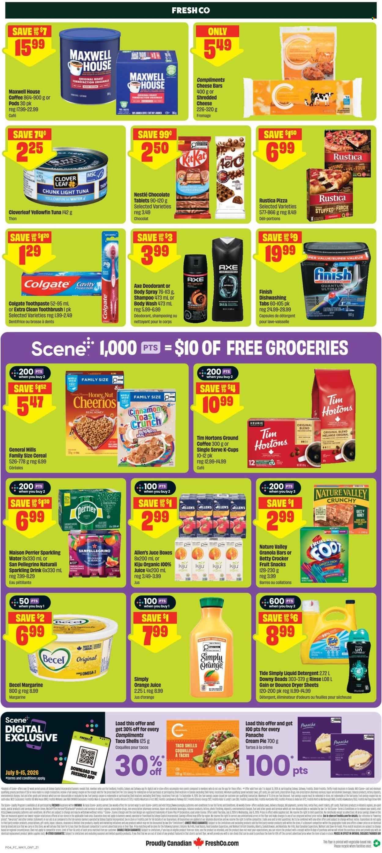 FRESHCO. flyer - Weekly eFlyer