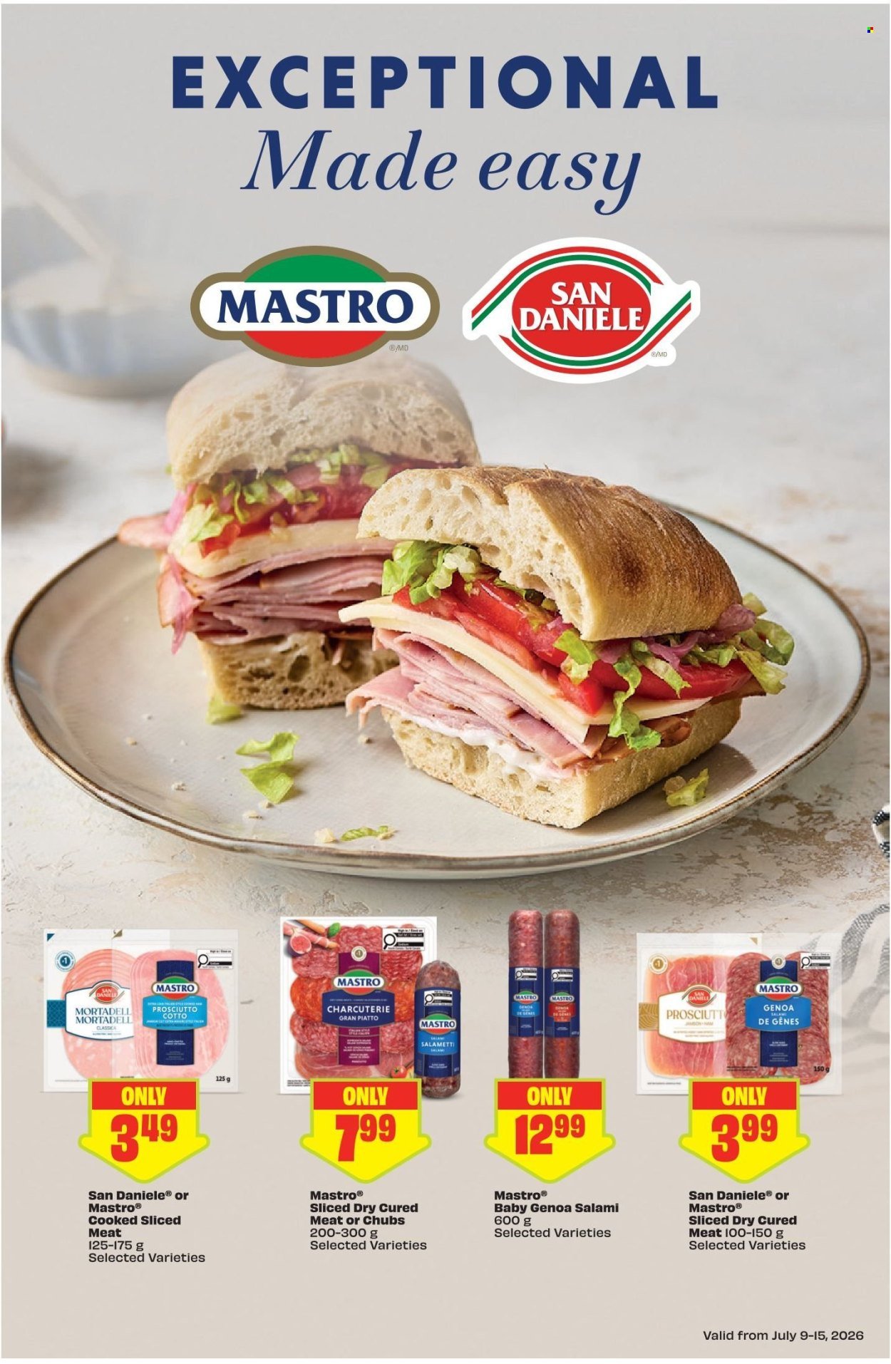 FRESHCO. flyer - Weekly eFlyer