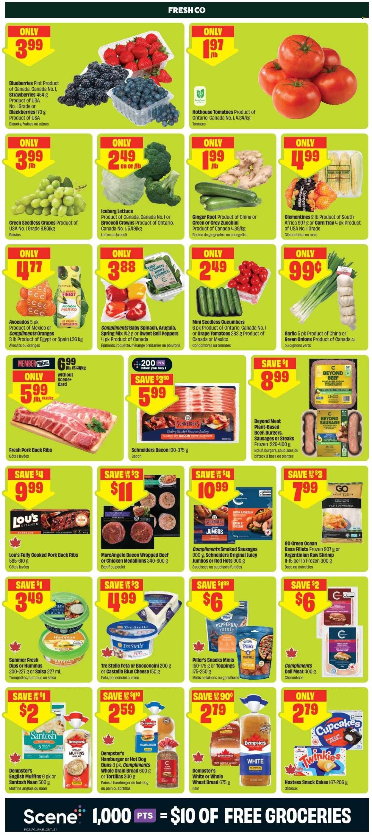 FRESHCO. flyer - Weekly eFlyer