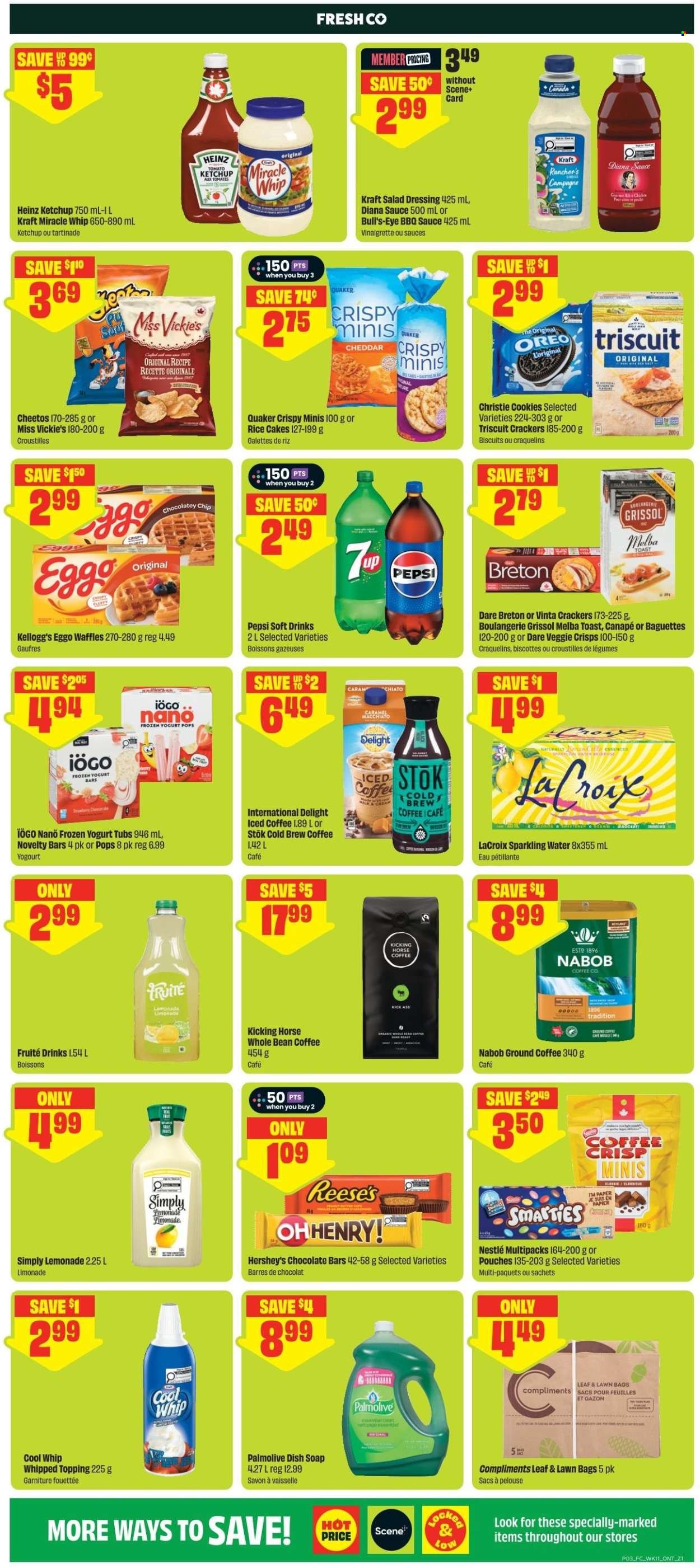 FRESHCO. flyer - Weekly eFlyer