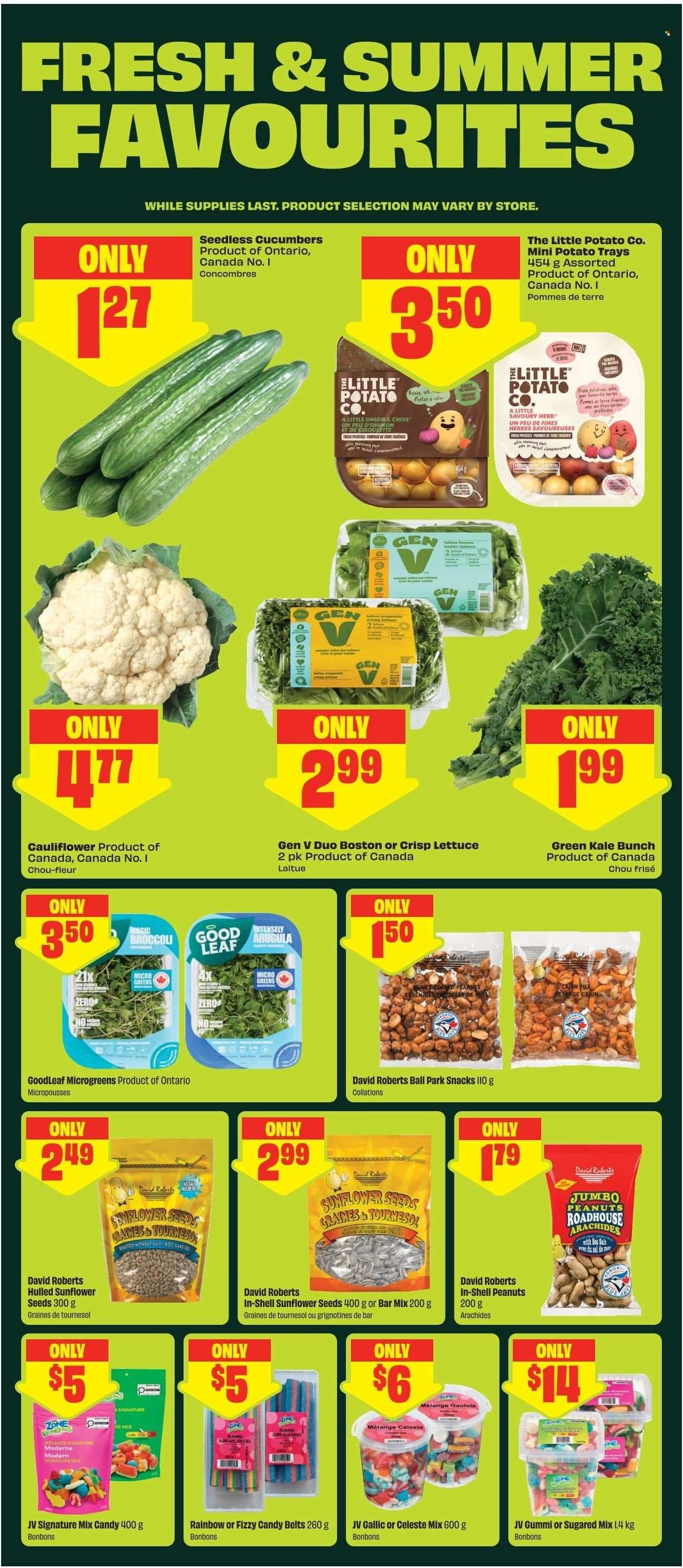 FRESHCO. flyer - Weekly eFlyer