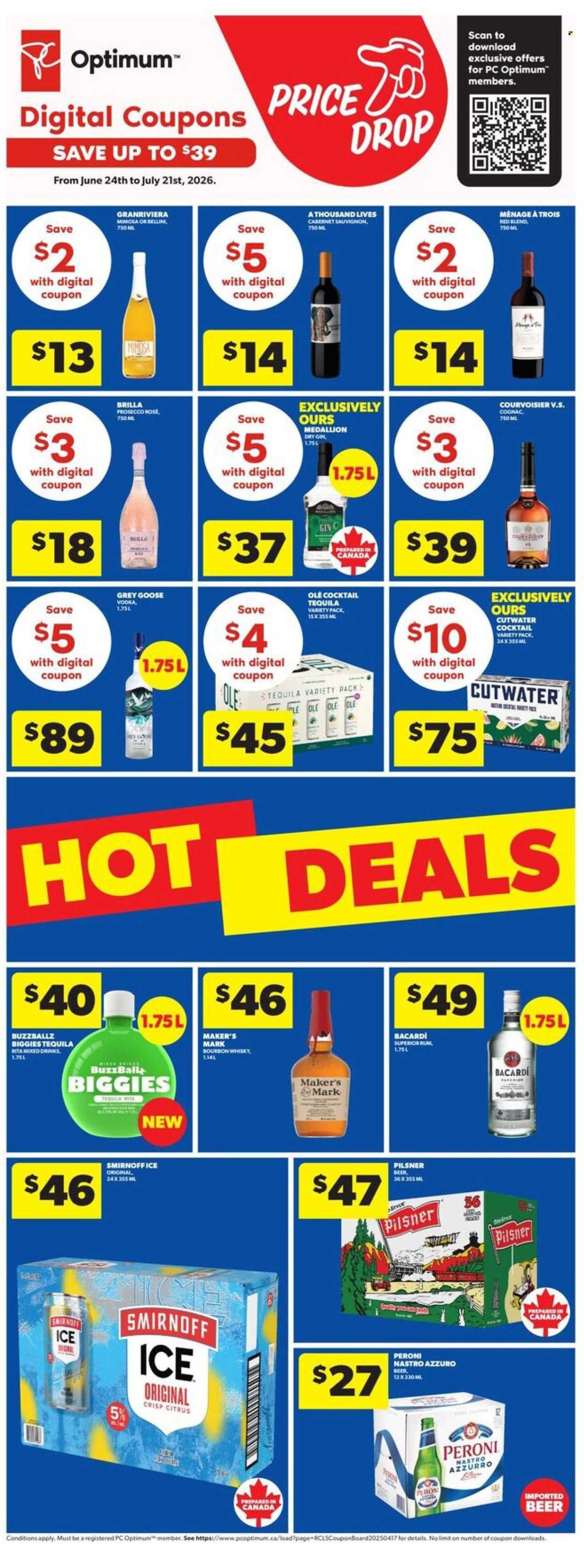 REAL CANADIAN SUPERSTORE flyer - From Wednesday June 24, 2026