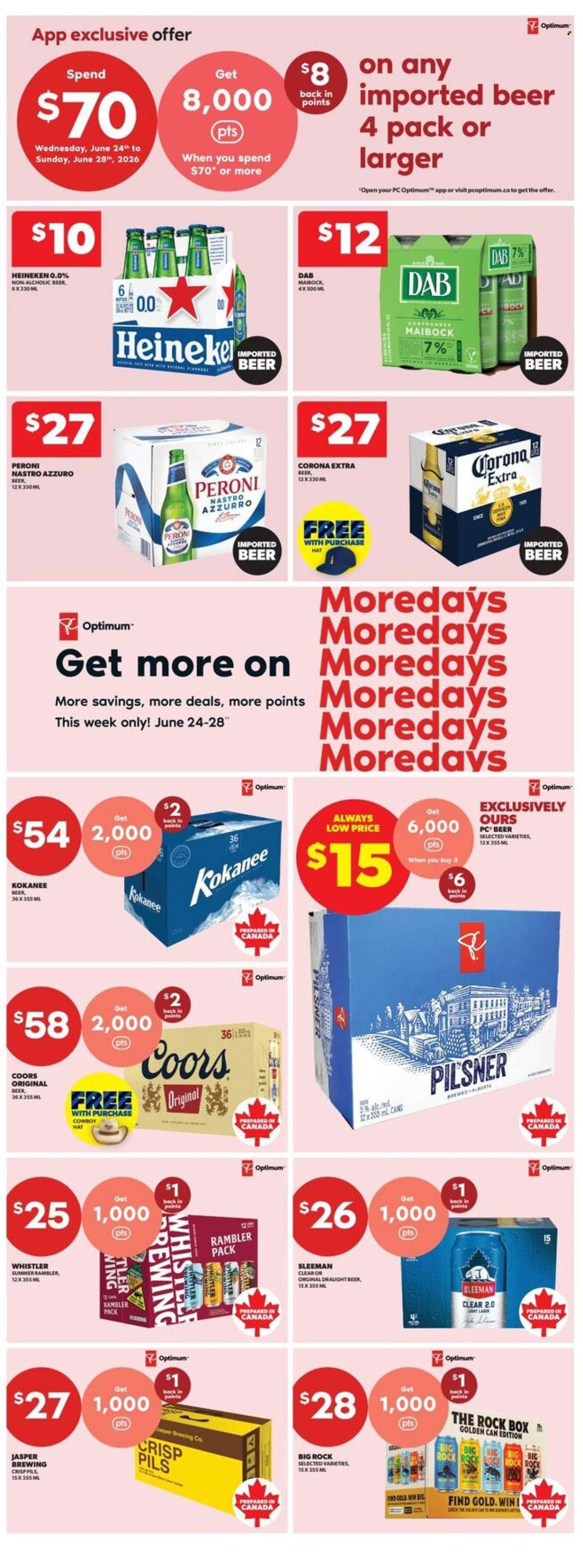 REAL CANADIAN SUPERSTORE flyer - From Wednesday June 24, 2026