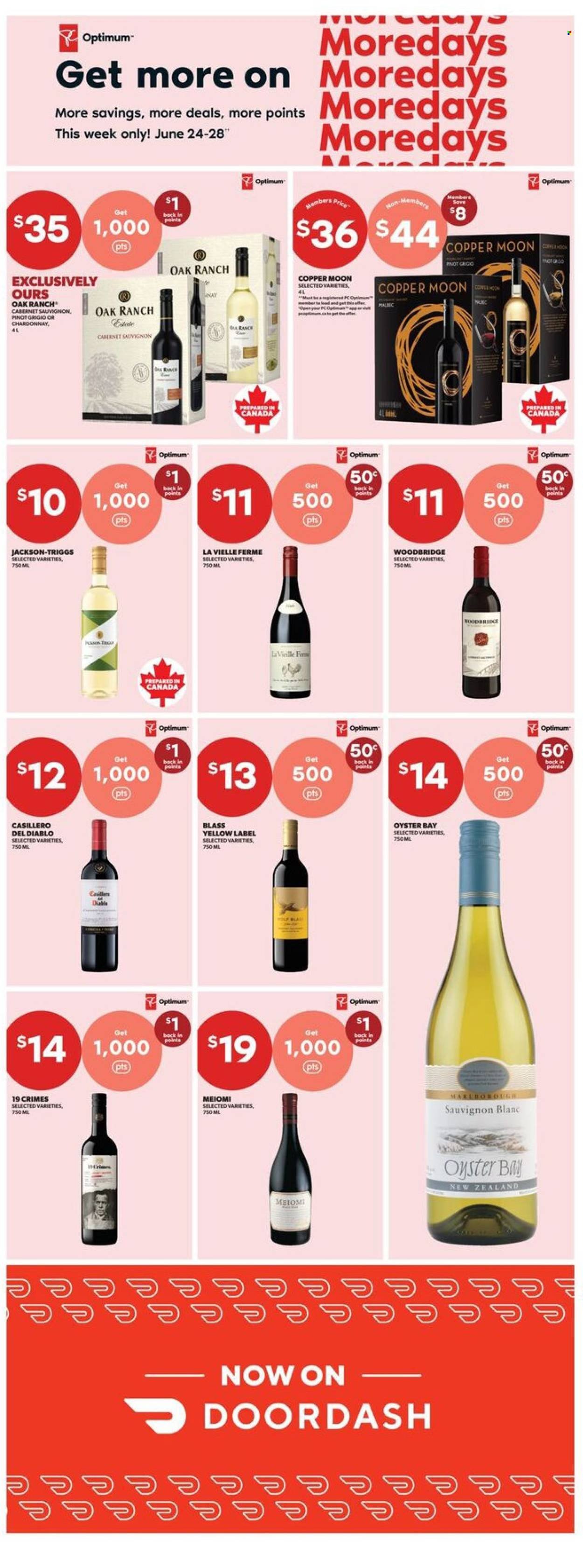 REAL CANADIAN SUPERSTORE flyer - From Wednesday June 24, 2026