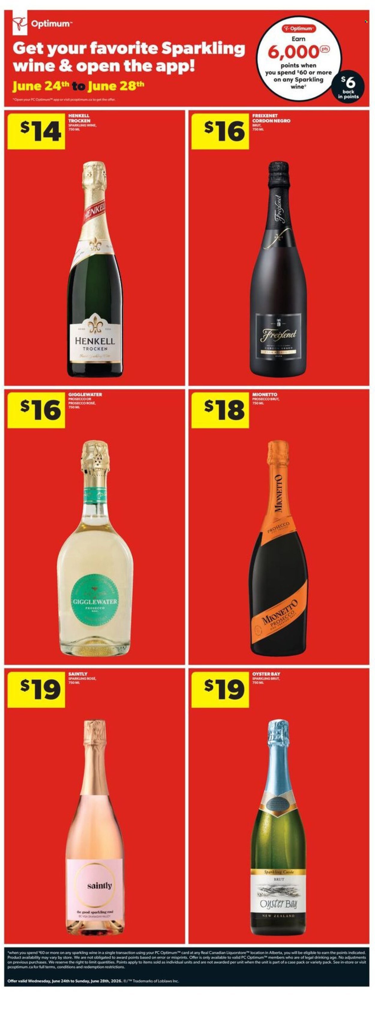 REAL CANADIAN SUPERSTORE flyer - From Wednesday June 24, 2026