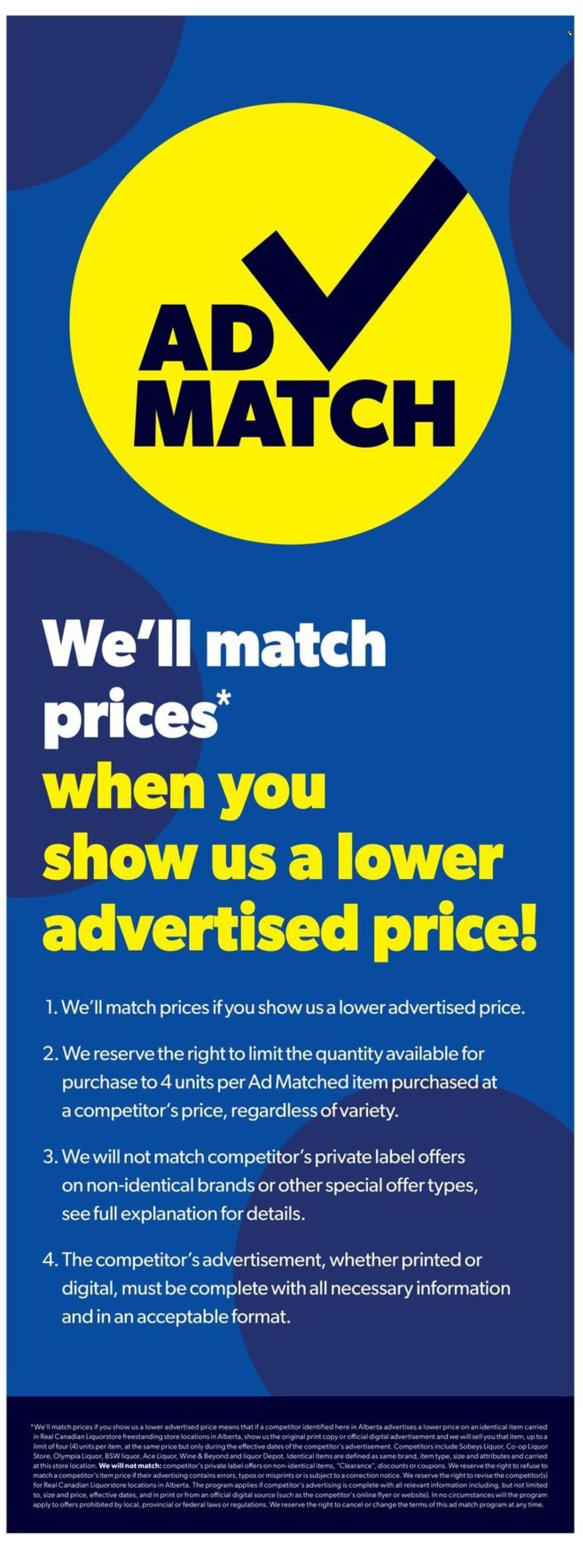 REAL CANADIAN SUPERSTORE flyer - From Wednesday June 24, 2026