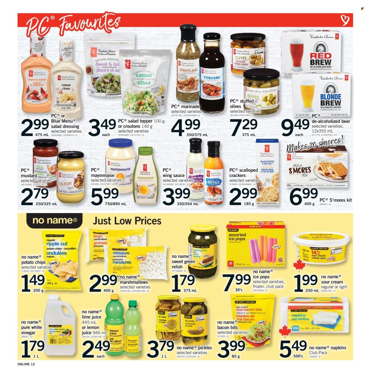 FORTINOS flyer - Weekly Flyer