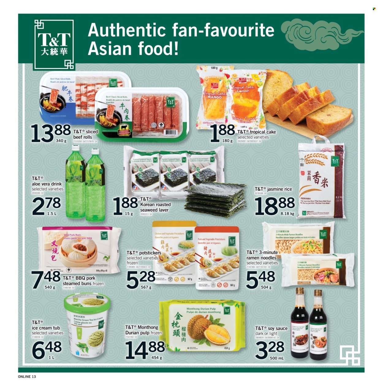 FORTINOS flyer - Weekly Flyer