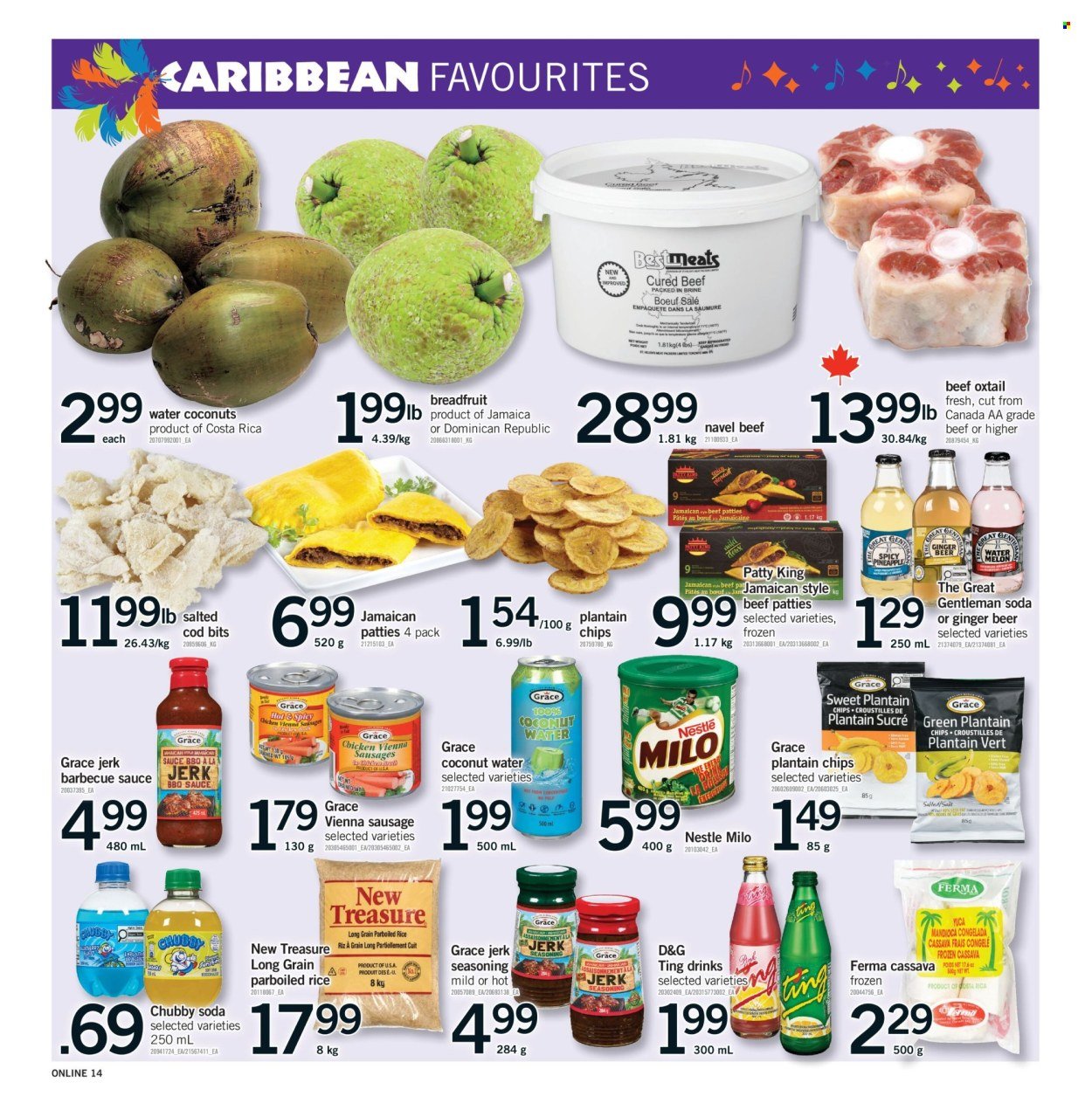 FORTINOS flyer - Weekly Flyer