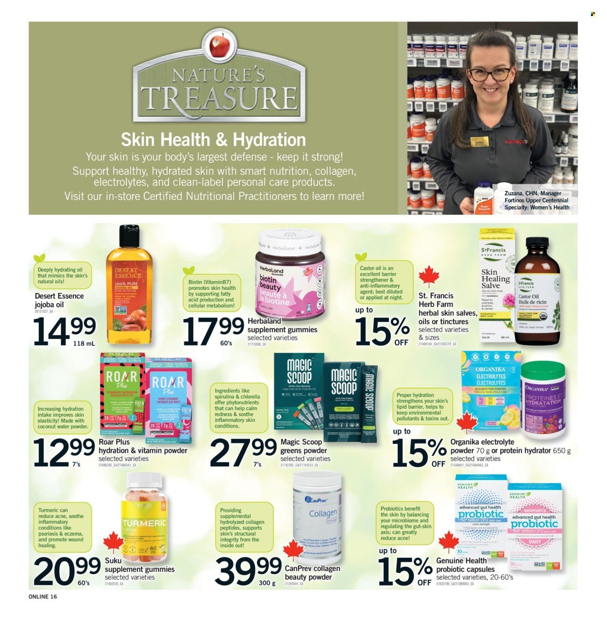 FORTINOS flyer - Weekly Flyer