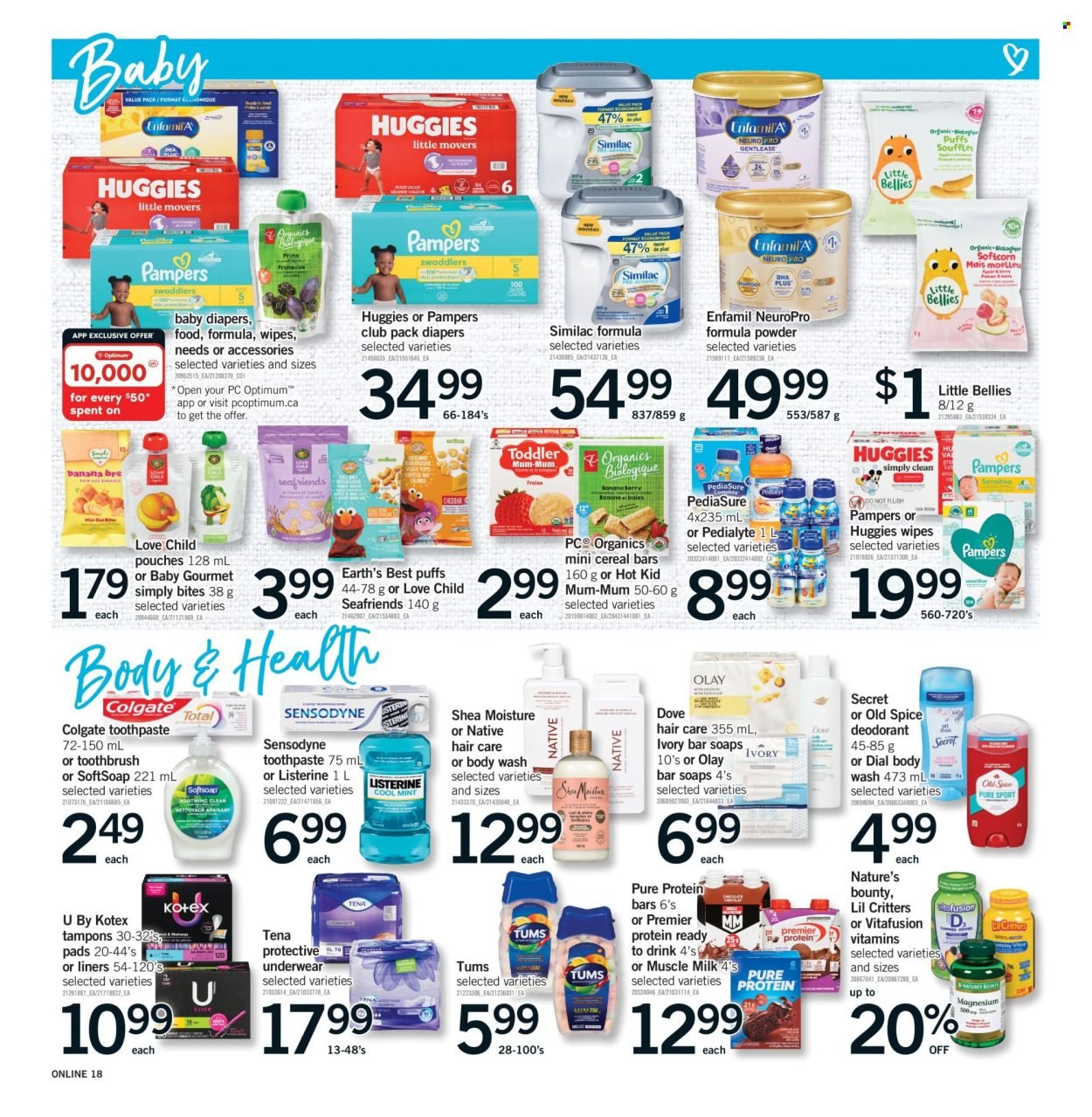 FORTINOS flyer - Weekly Flyer