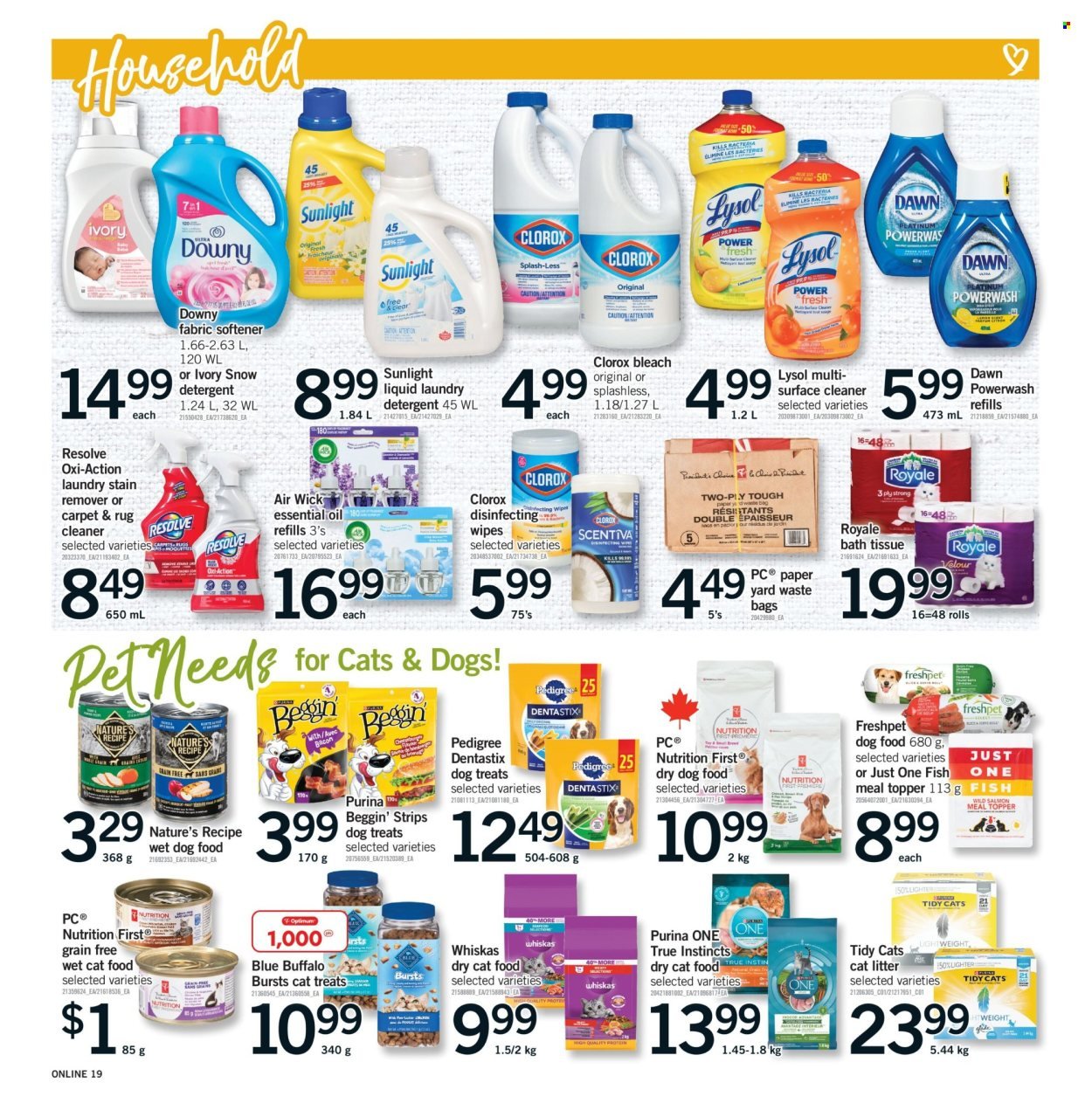 FORTINOS flyer - Weekly Flyer