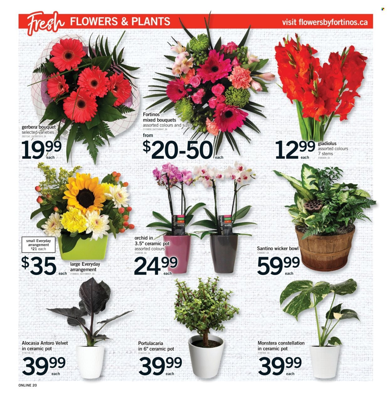FORTINOS flyer - Weekly Flyer
