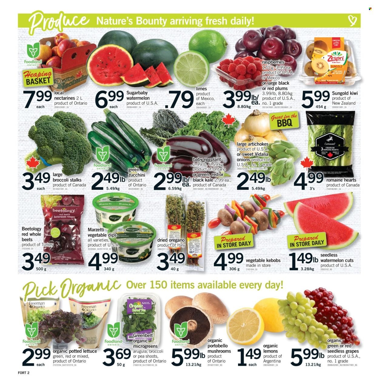 FORTINOS flyer - Weekly Flyer