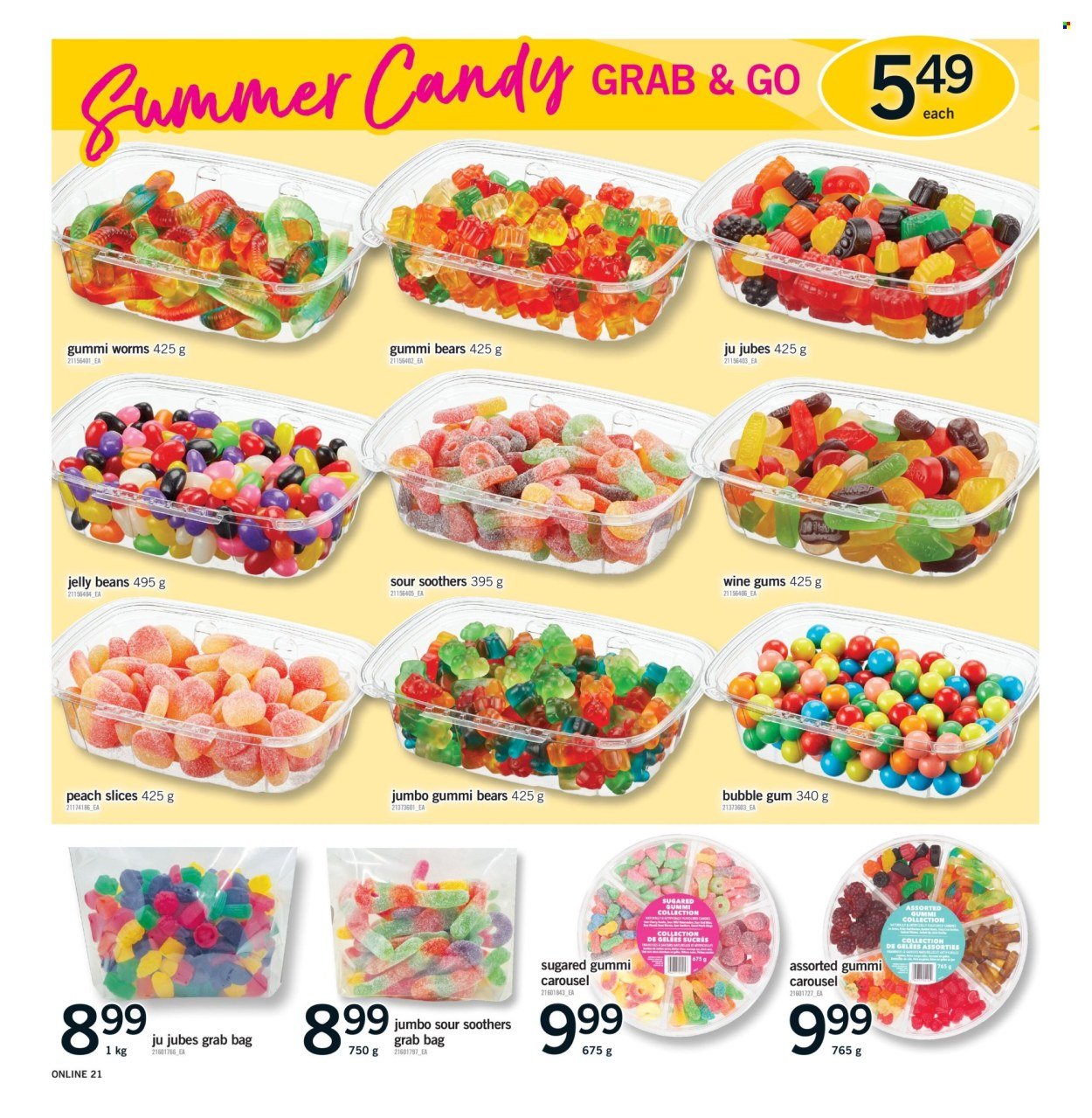 FORTINOS flyer - Weekly Flyer