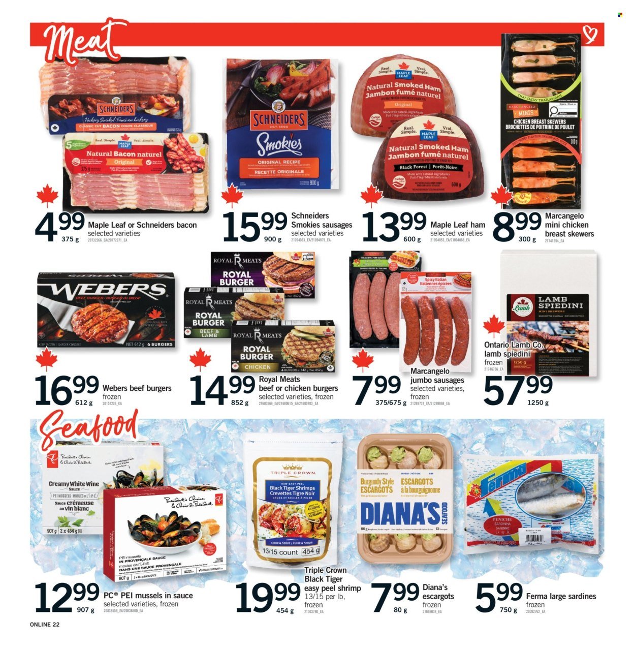FORTINOS flyer - Weekly Flyer