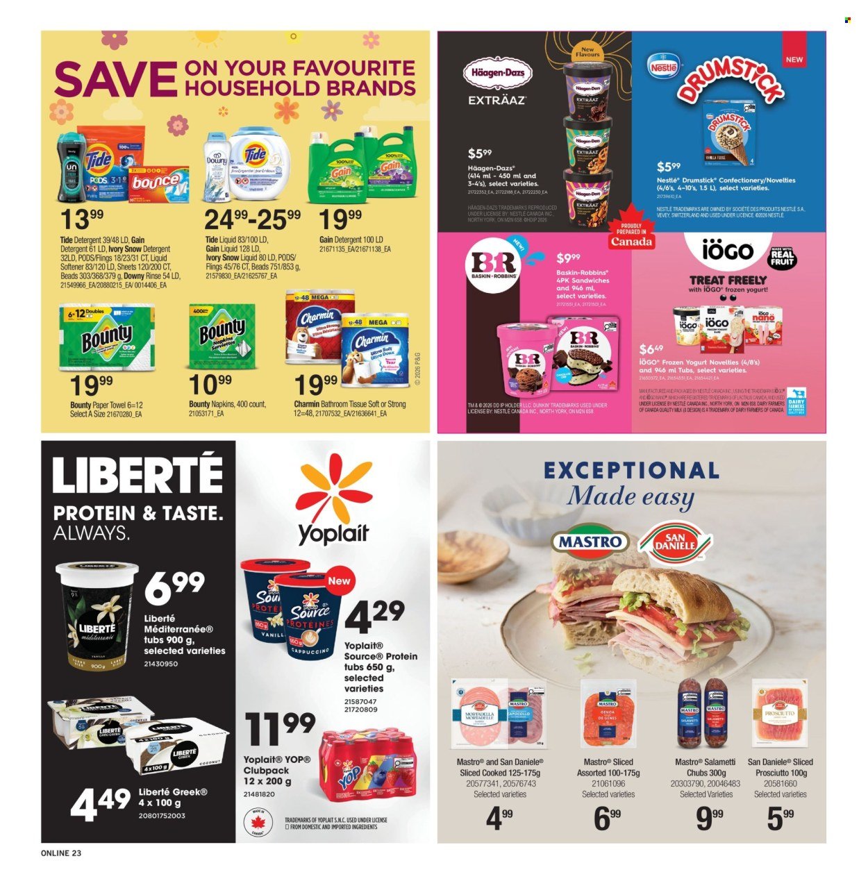 FORTINOS flyer - Weekly Flyer