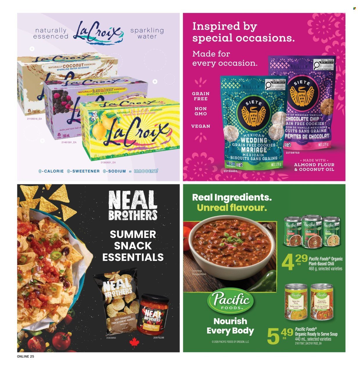 FORTINOS flyer - Weekly Flyer
