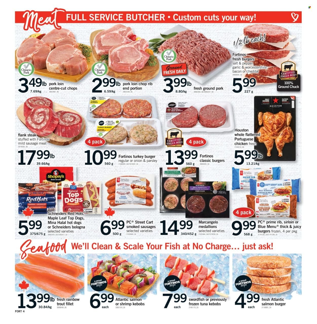 FORTINOS flyer - Weekly Flyer