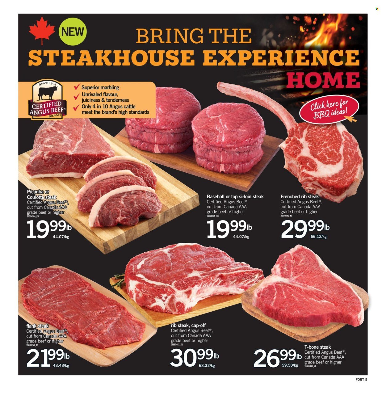 FORTINOS flyer - Weekly Flyer