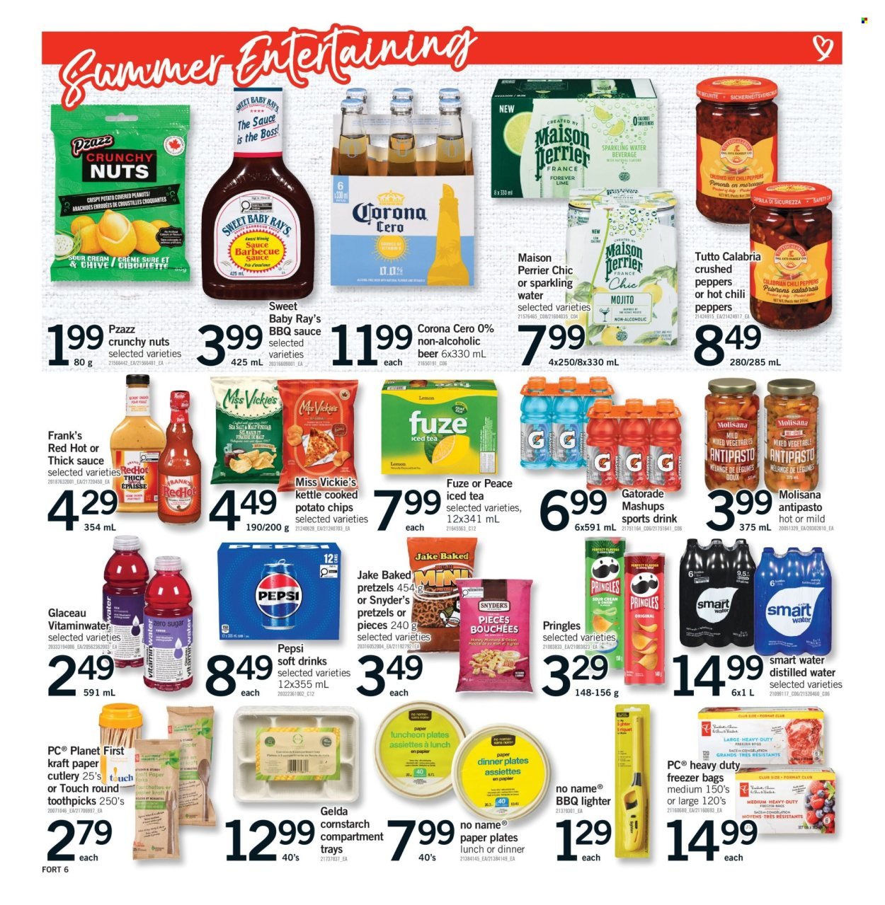 FORTINOS flyer - Weekly Flyer