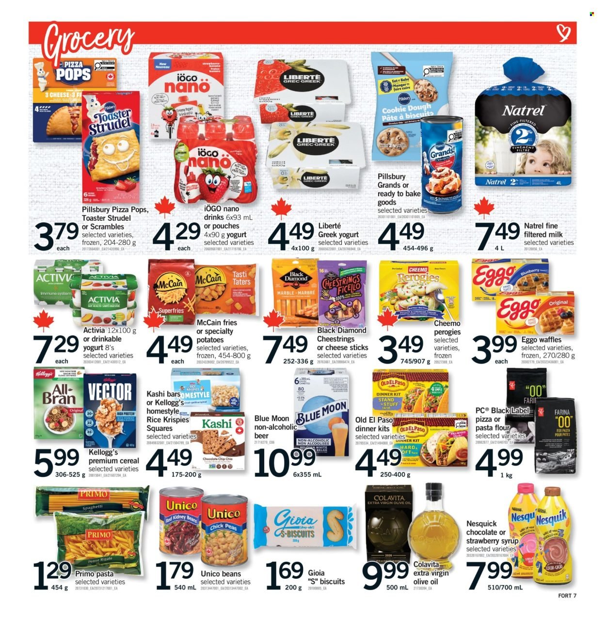 FORTINOS flyer - Weekly Flyer