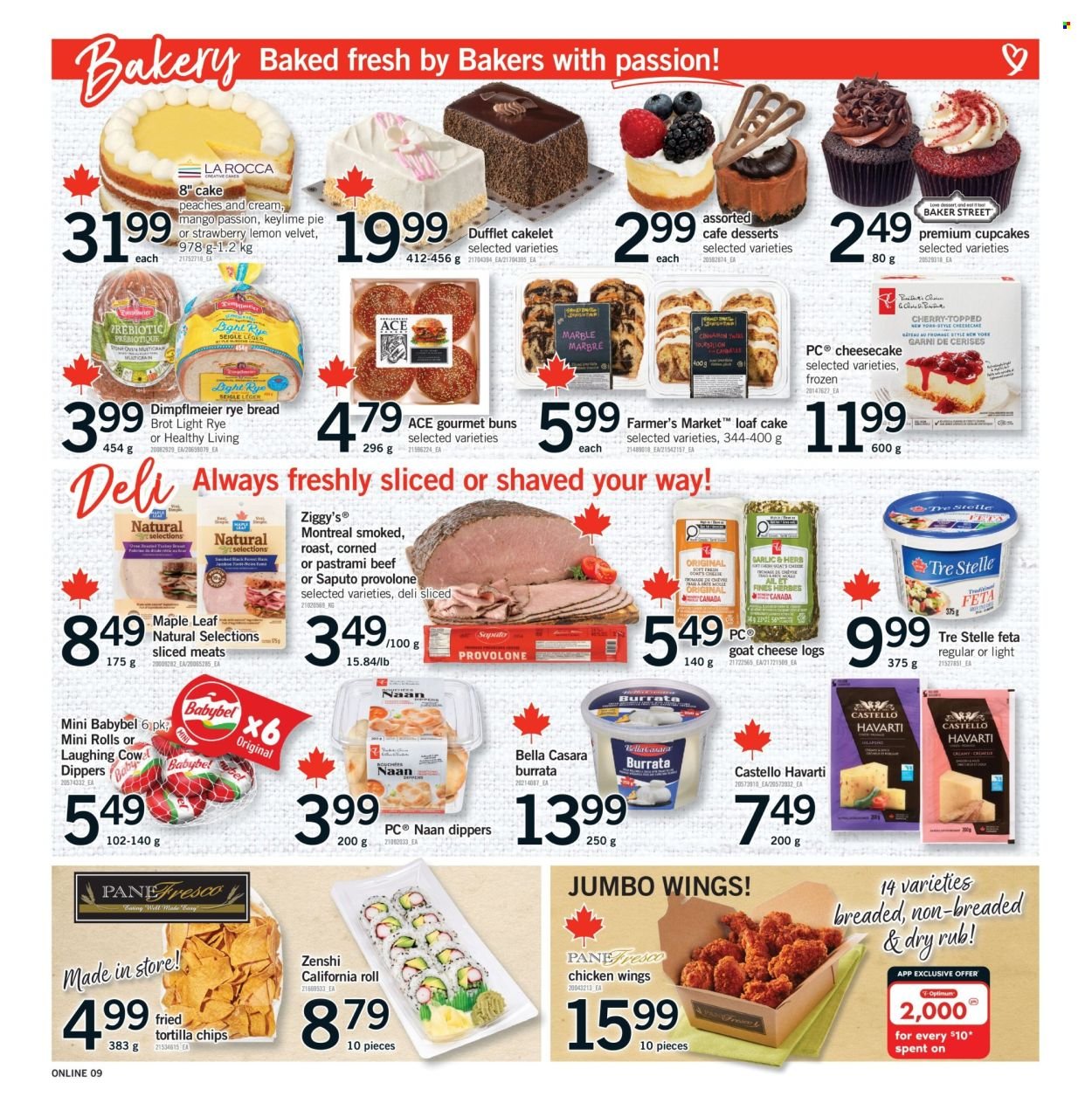 FORTINOS flyer - Weekly Flyer