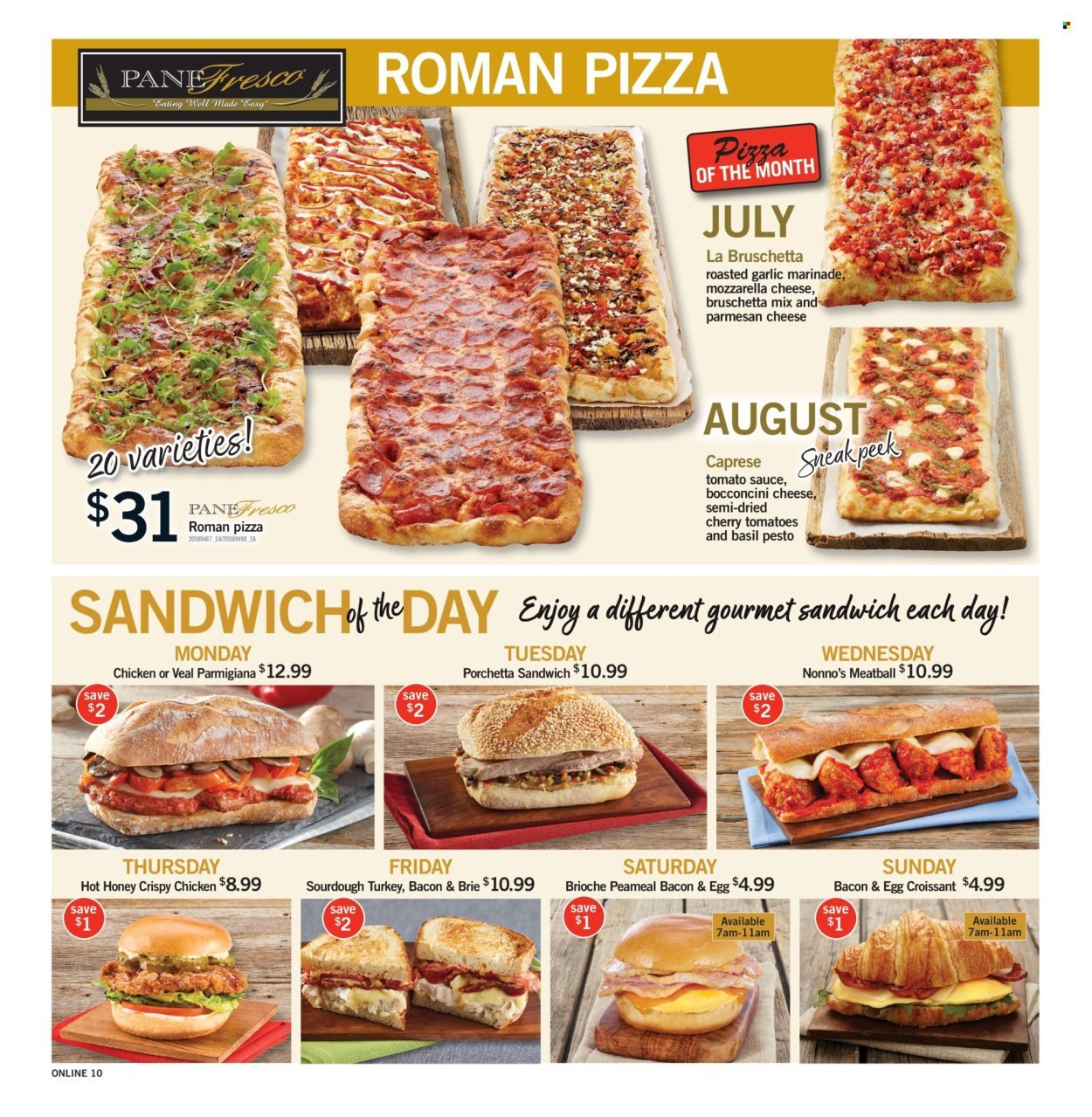 FORTINOS flyer - Weekly Flyer