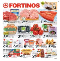 FORTINOS flyer - Weekly Flyer