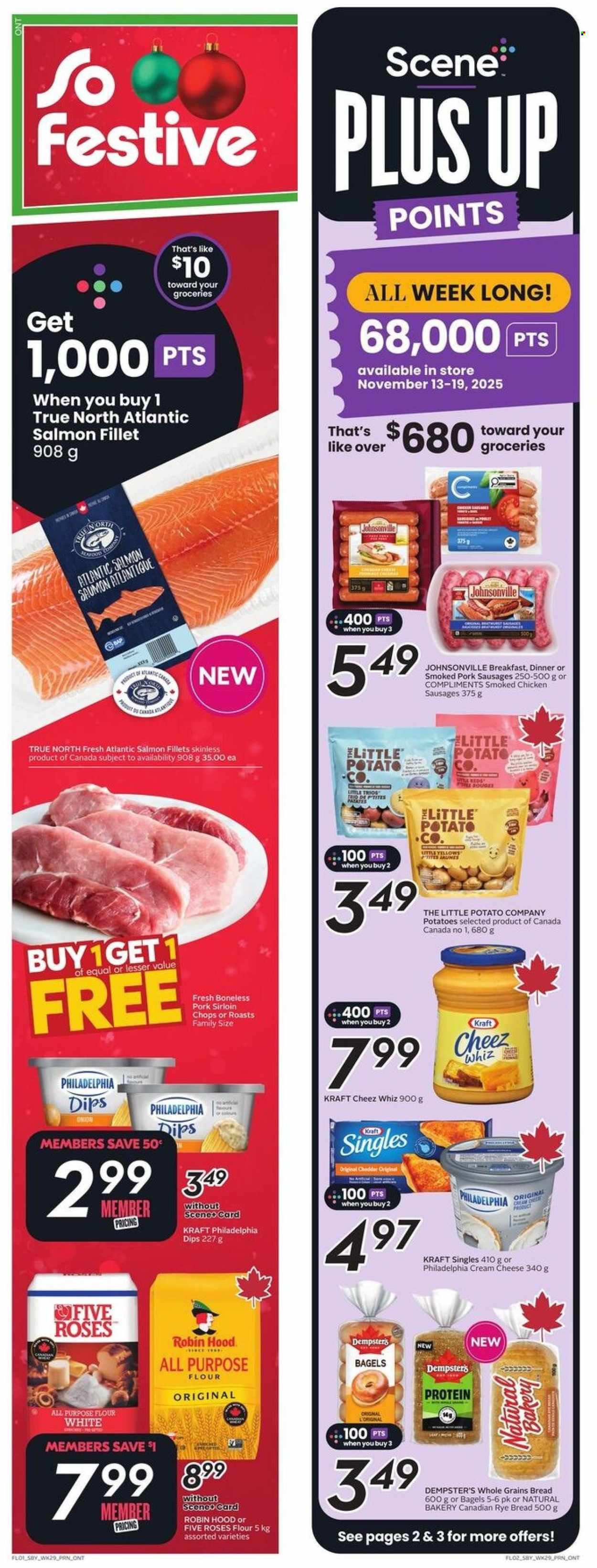 SOBEYS flyer - Weekly eFlyer (2025-11-13 - 2025-11-19) | 2