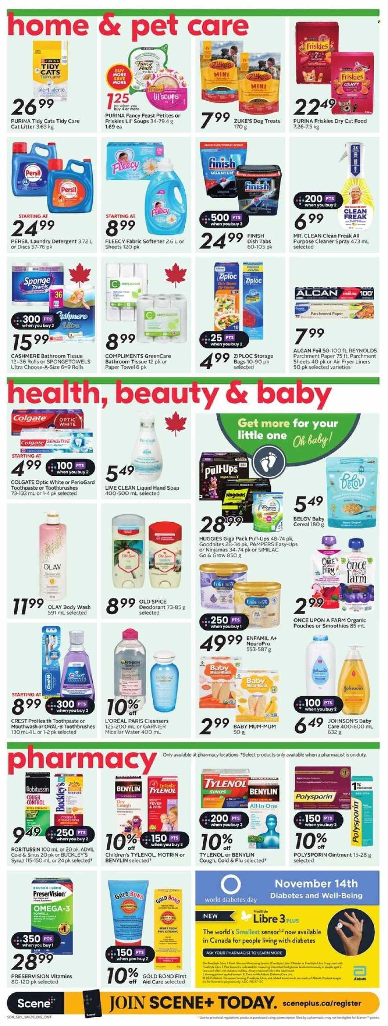 SOBEYS flyer - Weekly eFlyer (2025-11-13 - 2025-11-19) | 11