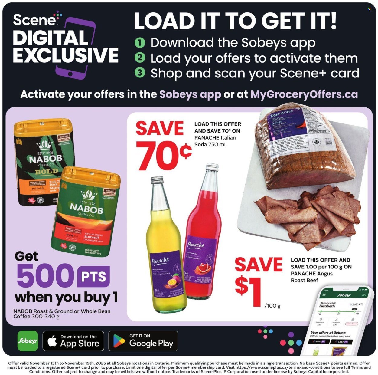 SOBEYS flyer - Weekly eFlyer (2025-11-13 - 2025-11-19) | 14