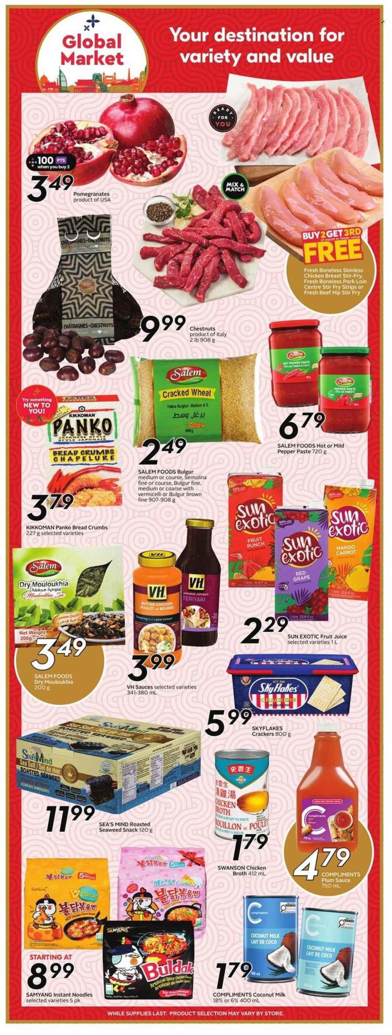 SOBEYS flyer - Weekly eFlyer (2025-11-13 - 2025-11-19) | 16