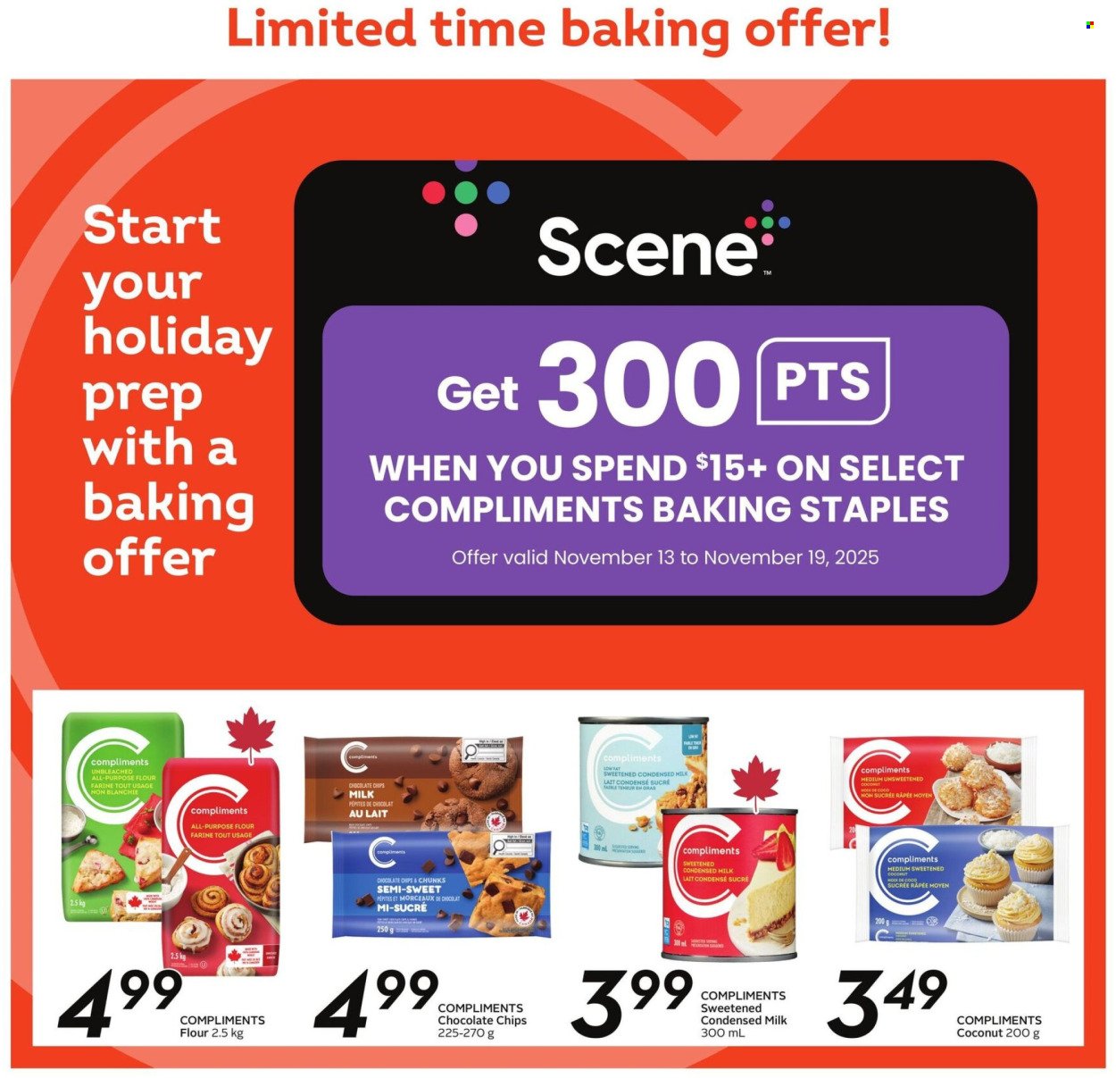 SOBEYS flyer - Weekly eFlyer (2025-11-13 - 2025-11-19) | 19