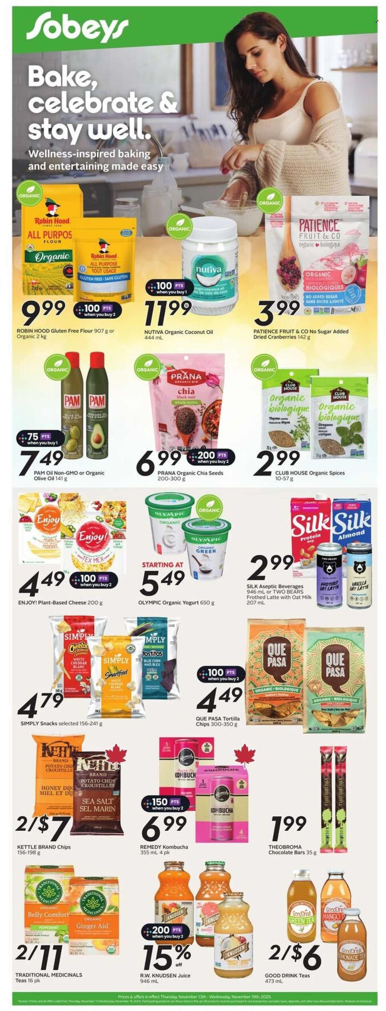 SOBEYS flyer - Weekly eFlyer (2025-11-13 - 2025-11-19) | 21