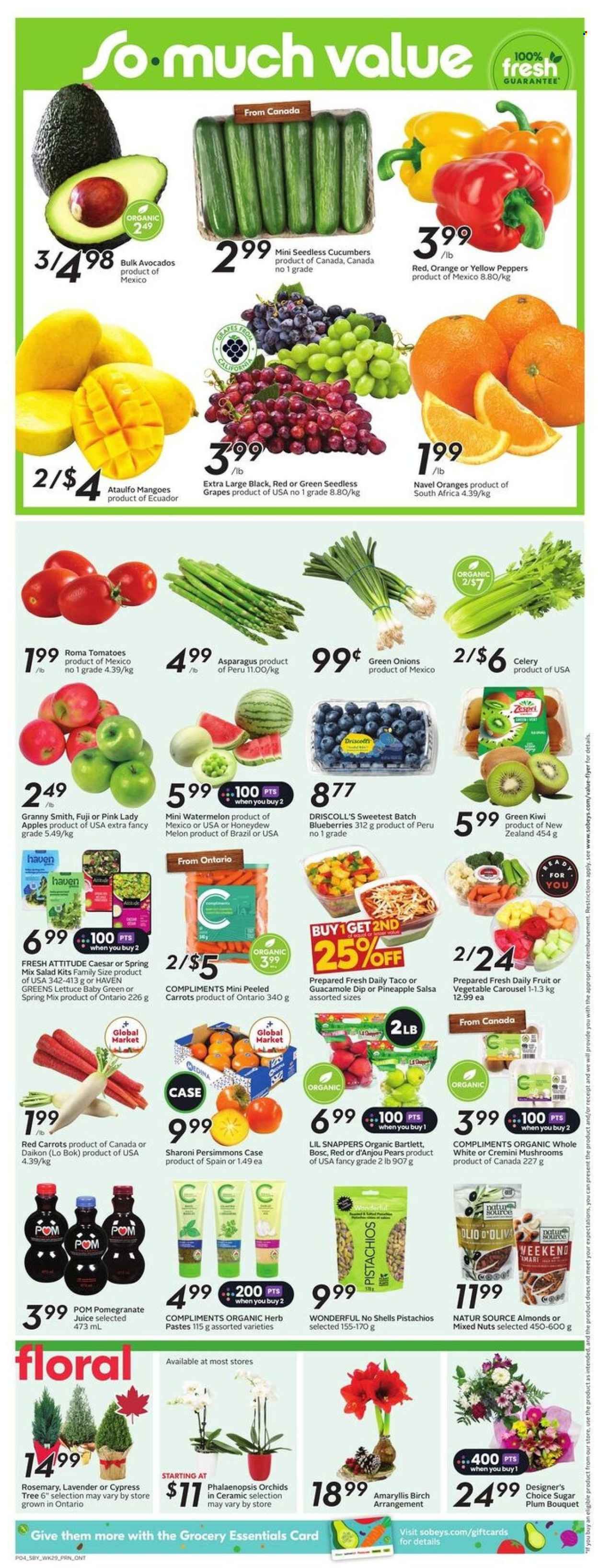 SOBEYS flyer - Weekly eFlyer (2025-11-13 - 2025-11-19) | 6