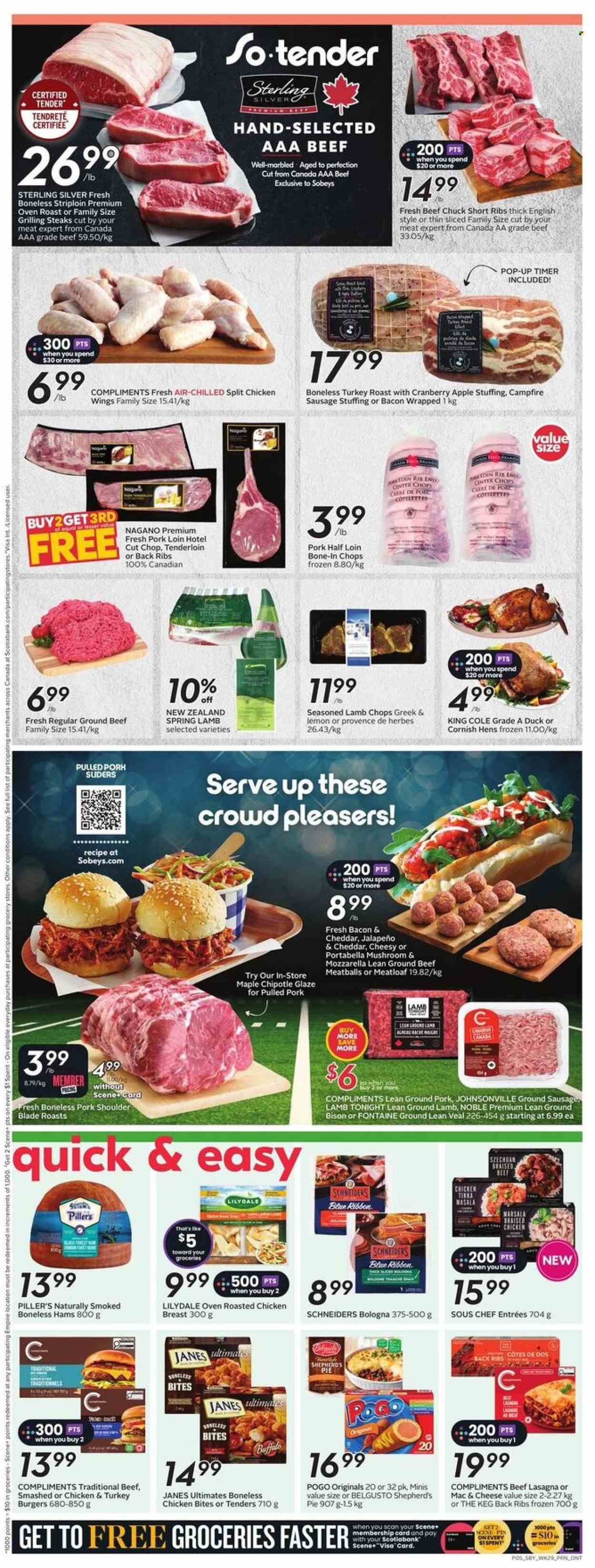 SOBEYS flyer - Weekly eFlyer (2025-11-13 - 2025-11-19) | 7