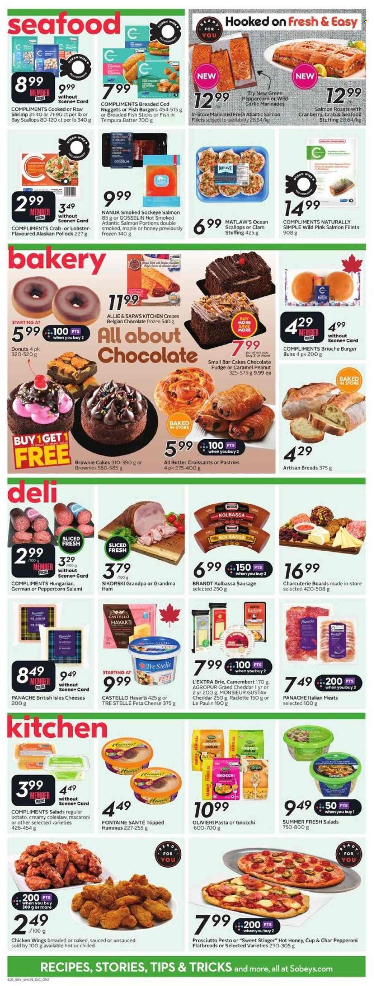 SOBEYS flyer - Weekly eFlyer (2025-11-13 - 2025-11-19) | 8