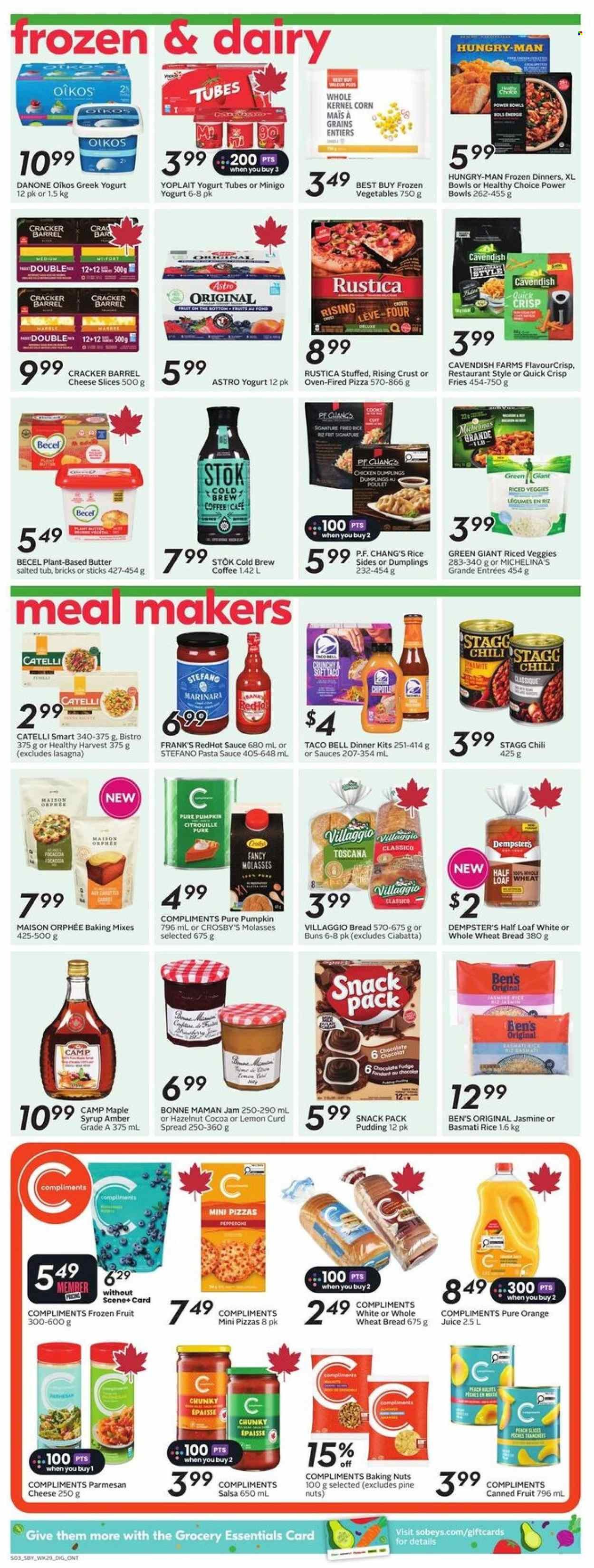 SOBEYS flyer - Weekly eFlyer (2025-11-13 - 2025-11-19) | 10