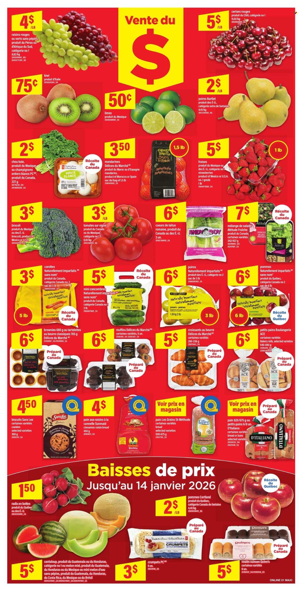 MAXI flyer - Circulaire hebdomadaire