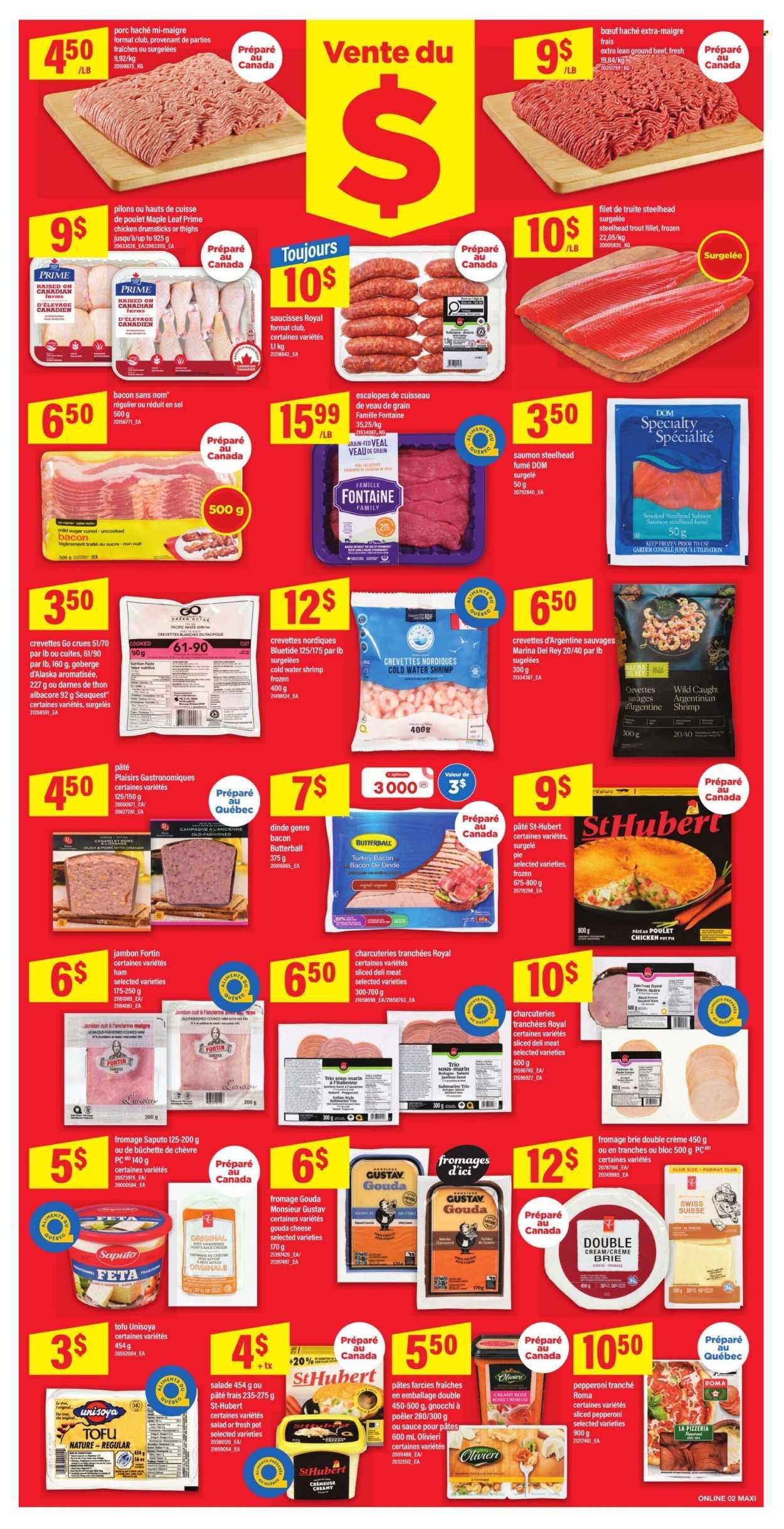 MAXI flyer - Circulaire hebdomadaire