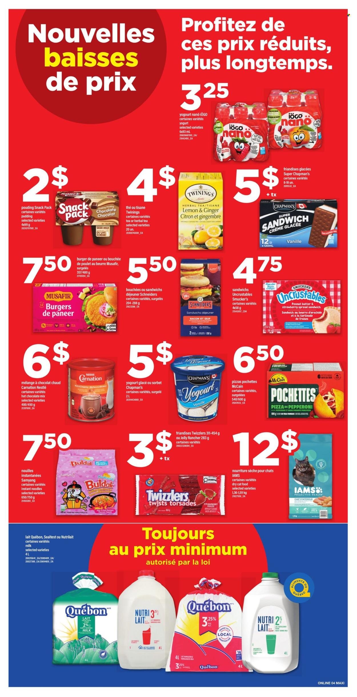 MAXI flyer - Circulaire hebdomadaire