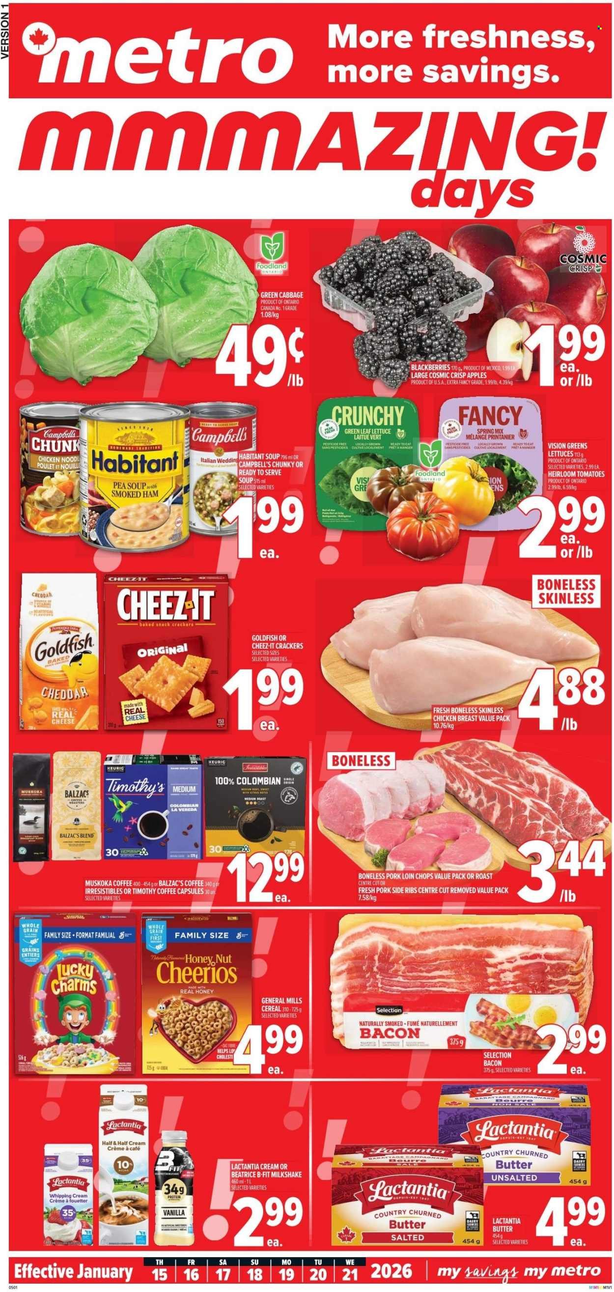 METRO flyer - Weekly Flyer (2026-01-15 - 2026-01-21) | 1