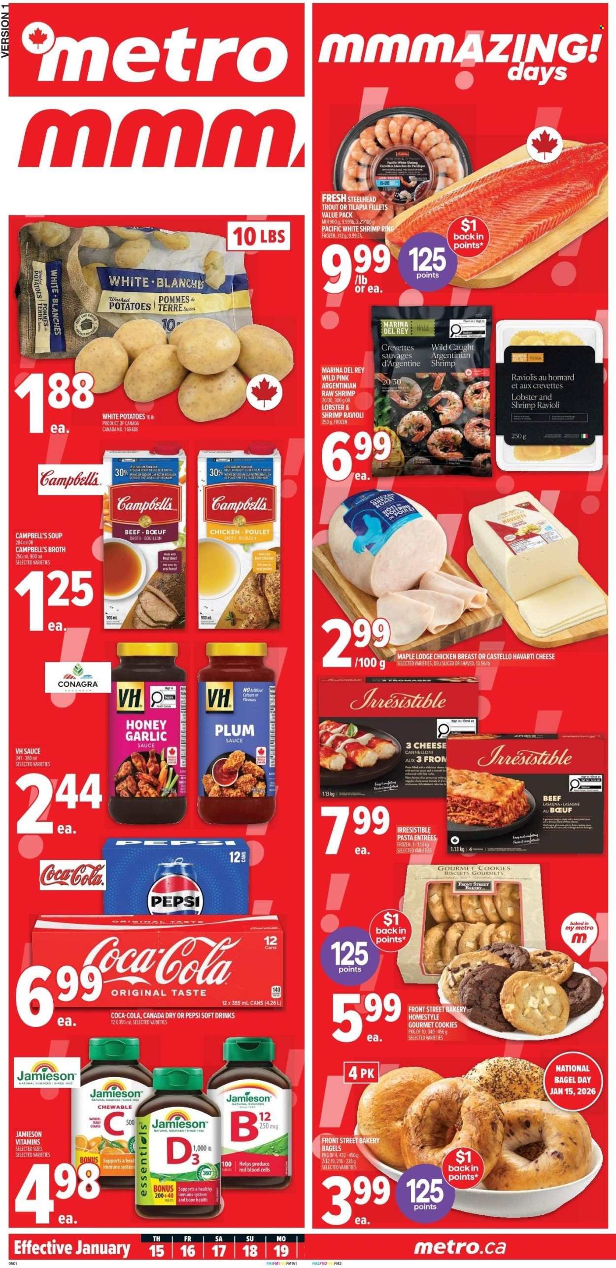 METRO flyer - Weekly Flyer (2026-01-15 - 2026-01-21) | 2