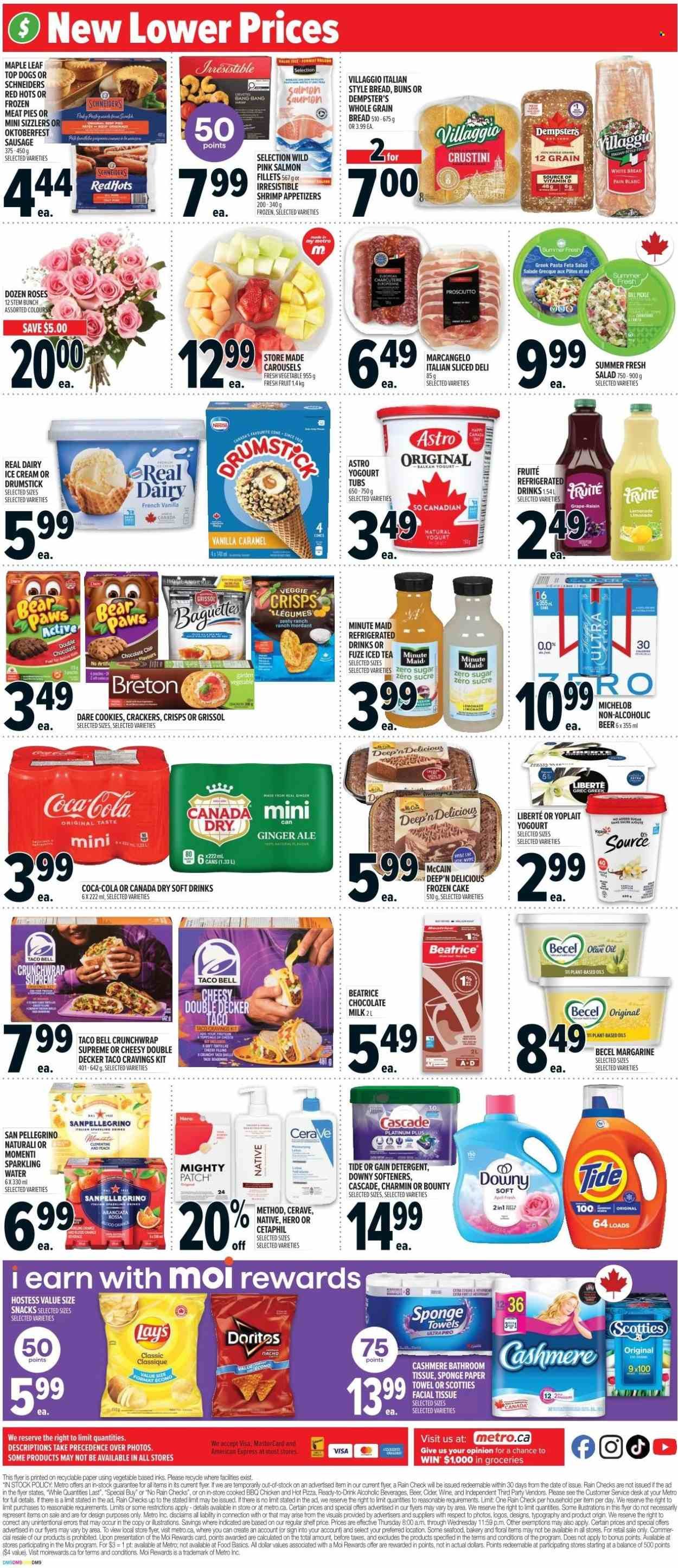 METRO flyer - Weekly Flyer (2026-01-15 - 2026-01-21) | 14