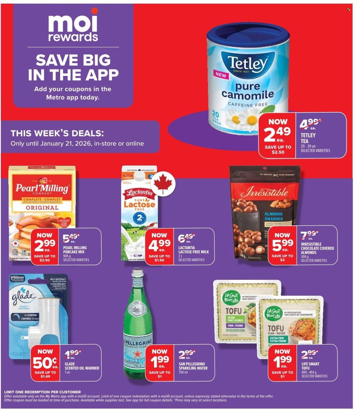 METRO flyer - Weekly Flyer (2026-01-15 - 2026-01-21) | 5