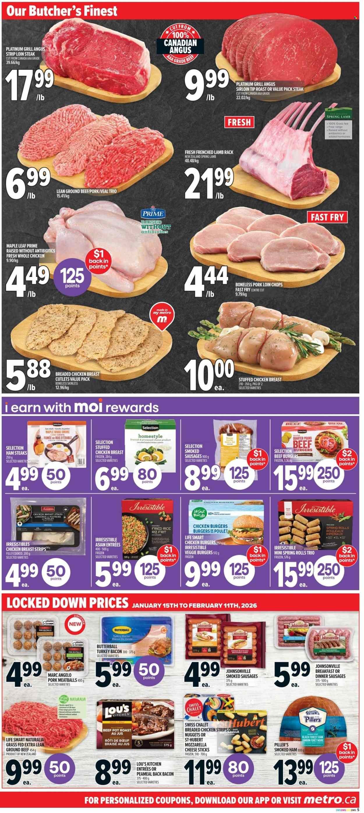 METRO flyer - Weekly Flyer (2026-01-15 - 2026-01-21) | 7