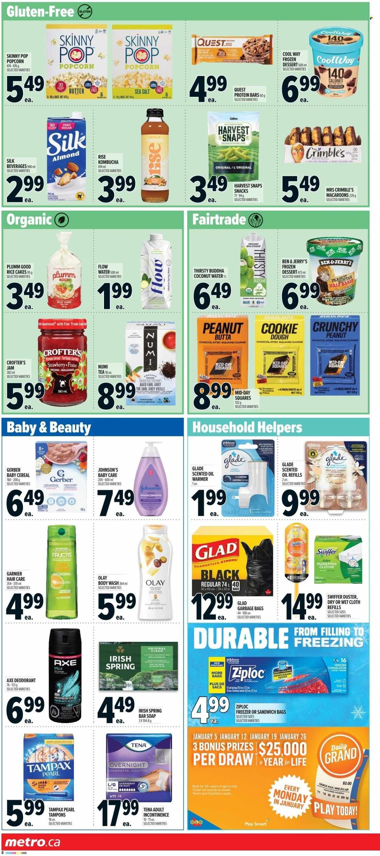 METRO flyer - Weekly Flyer (2026-01-15 - 2026-01-21) | 10